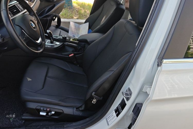 BMW 3 Series 2017 #17 BMW 3 Series 2017 car image #17
