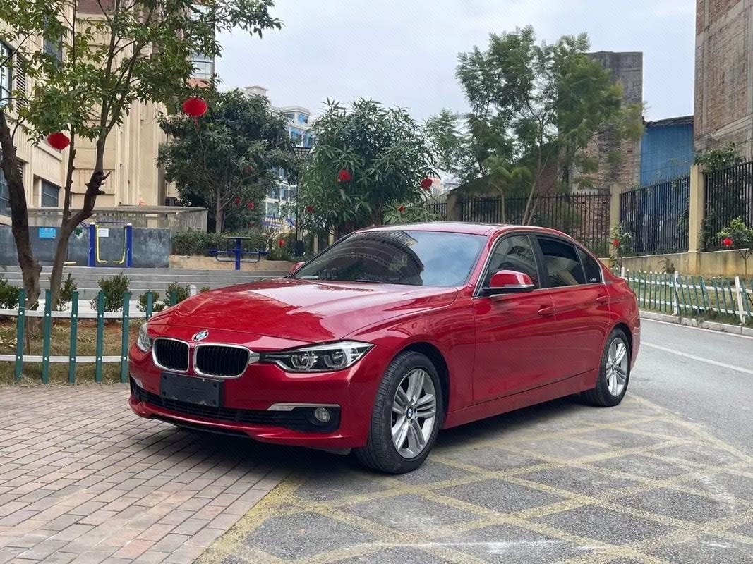 BMW 3 Series 2016 car image 