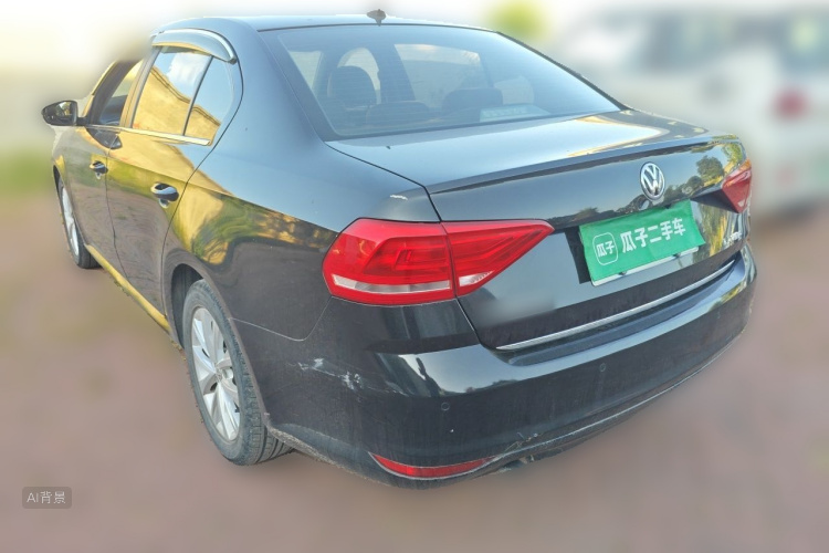 Volkswagen Lavida 2016 car image #5