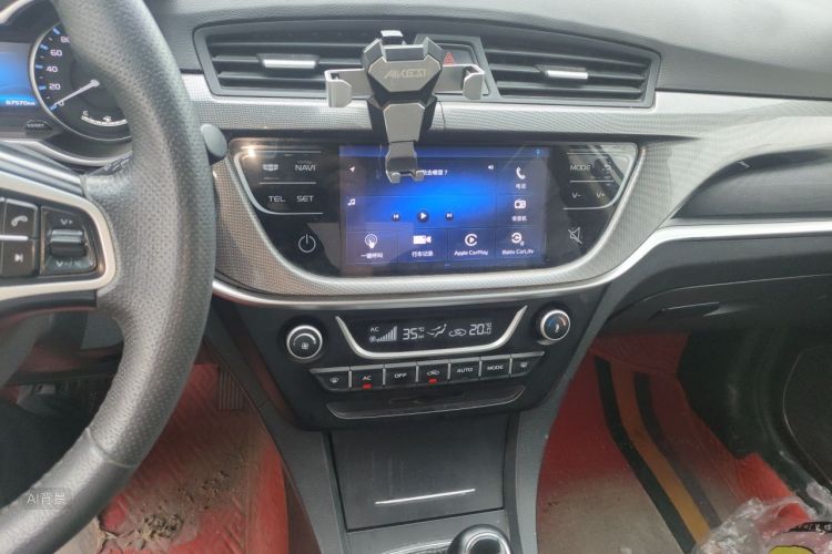 GEELY Emgrand 2018 #15 GEELY Emgrand 2018 car image #15