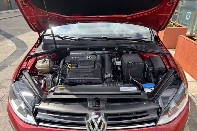 Volkswagen Golf 2015 #28 Volkswagen Golf 2015 car image #28
