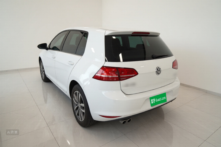 Volkswagen Golf 2016 car image #5