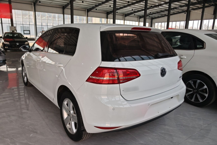 Volkswagen Golf 2016 #5 Volkswagen Golf 2016 imagen de coche #5