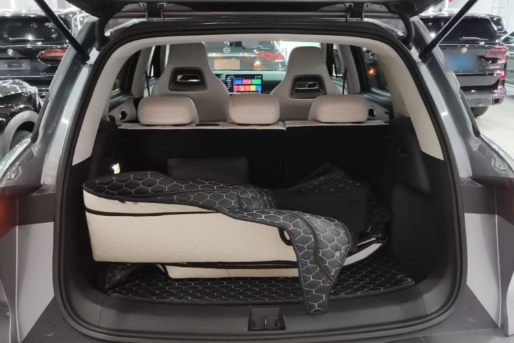 BYD YuanUP 2025 car image #19
