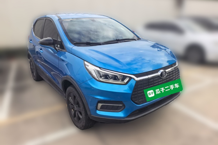 BYD Yuan New Energy 2019 car image #4