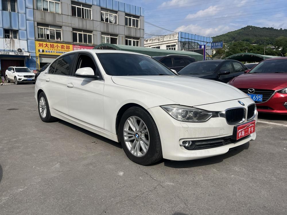 BMW 3 Series 2014 #3 BMW 3 Series 2014 car image #3