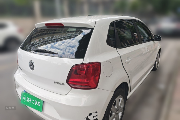 Volkswagen Polo 2018 car image #7