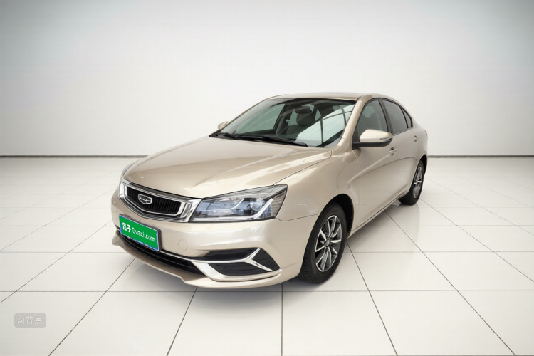 GEELY Emgrand 2020 #2 GEELY Emgrand 2020 car image #2
