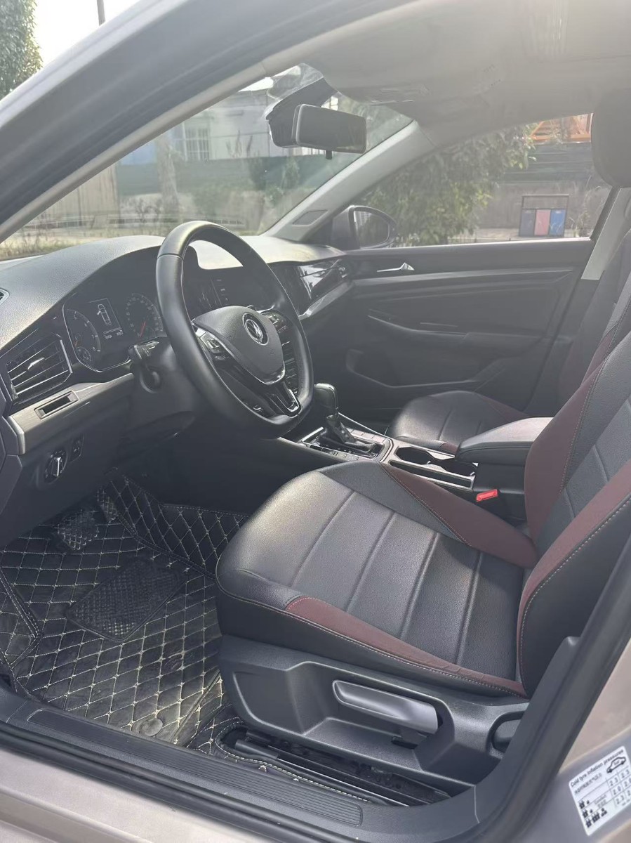 Volkswagen Bora 2021 car image #4
