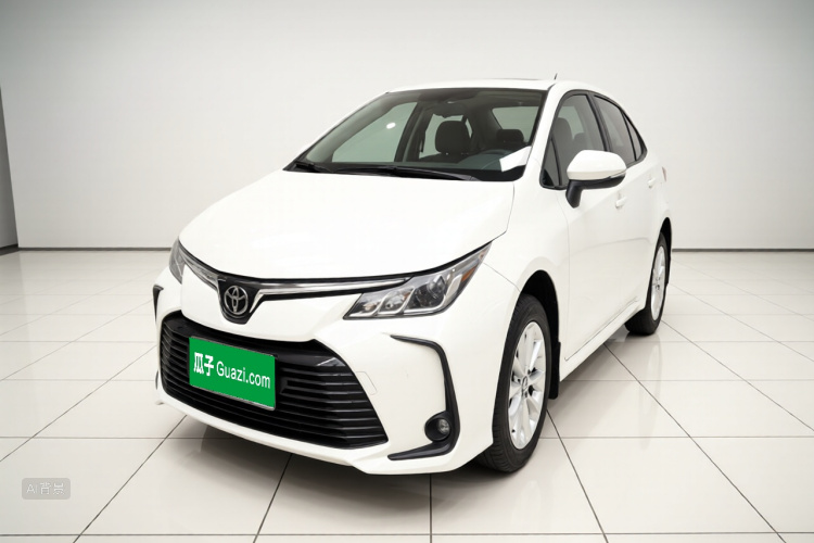 Toyota Corolla 2021 #2 Toyota Corolla 2021 car image #2