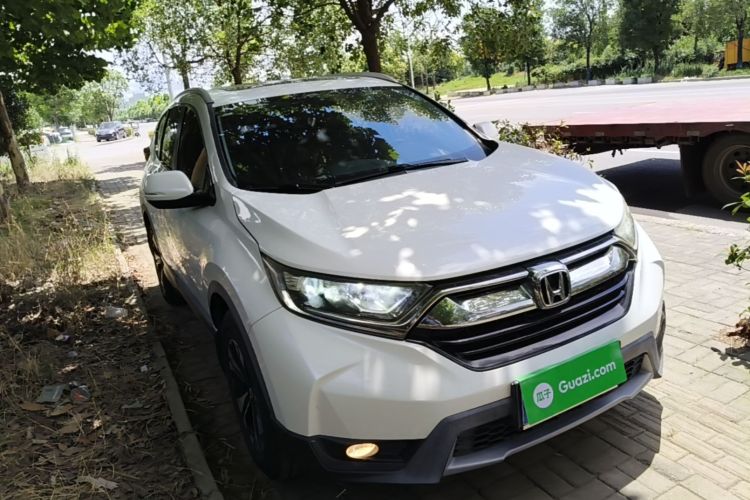 Honda CR-V 2018 #4 Honda CR-V 2018 car image #4