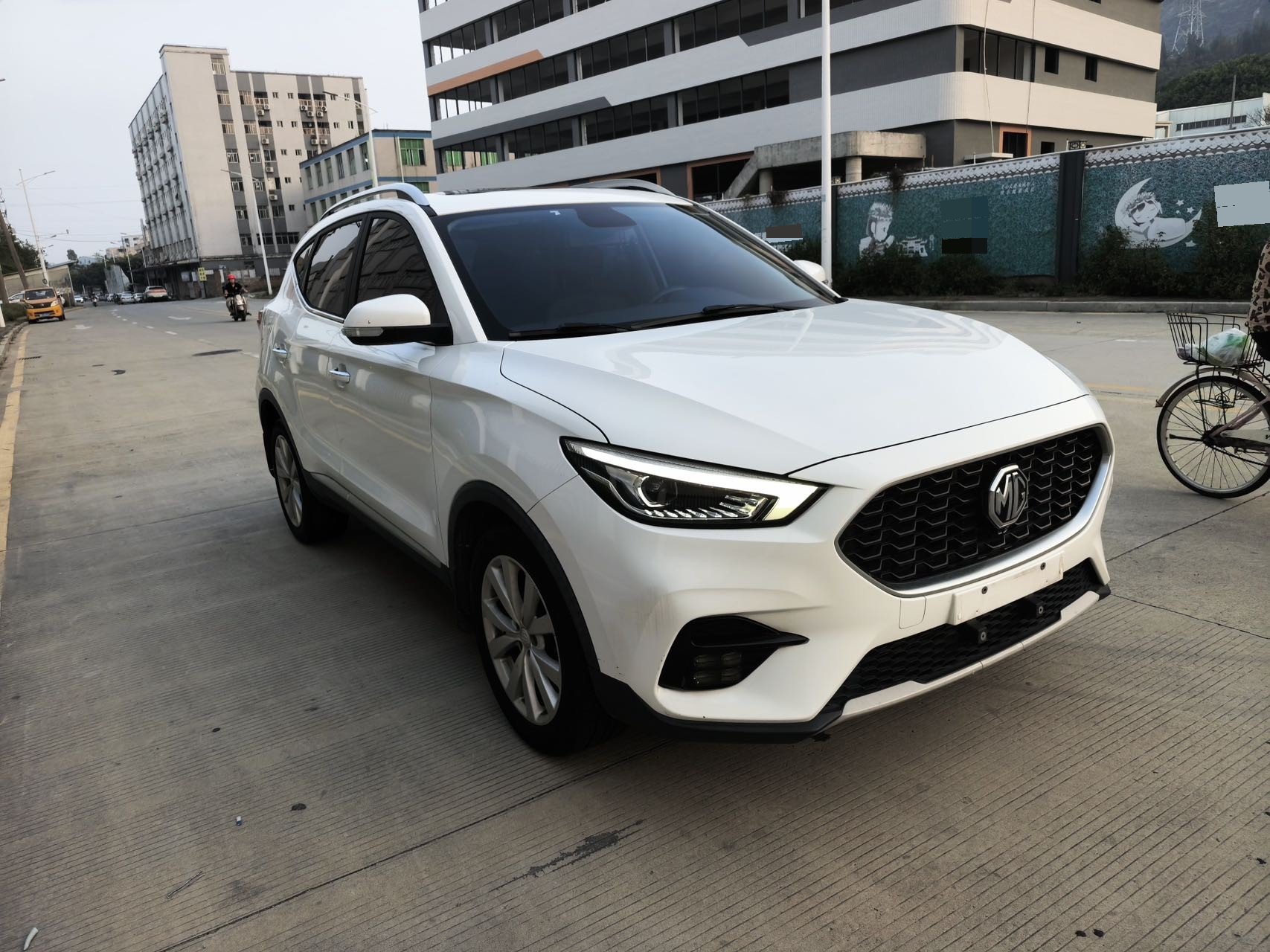 MG ZS 2021 #3 MG ZS 2021 immagine di auto #3