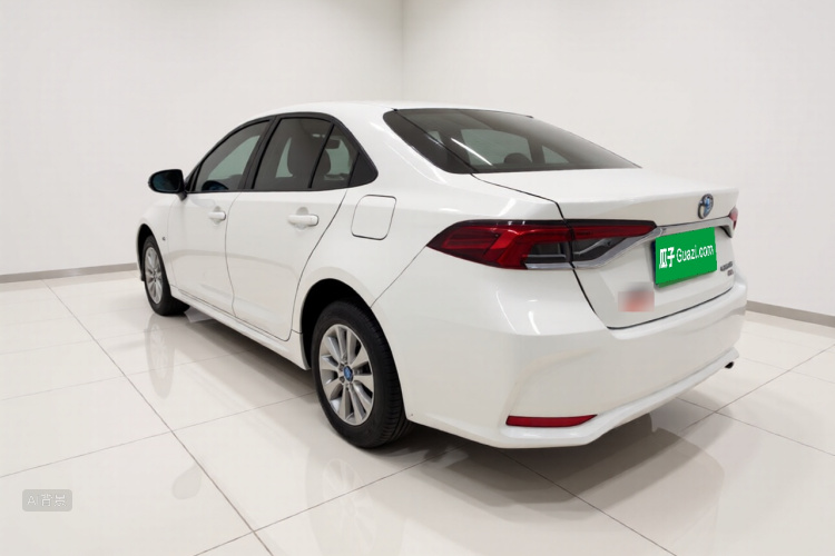 Toyota Corolla 2024 car image #5