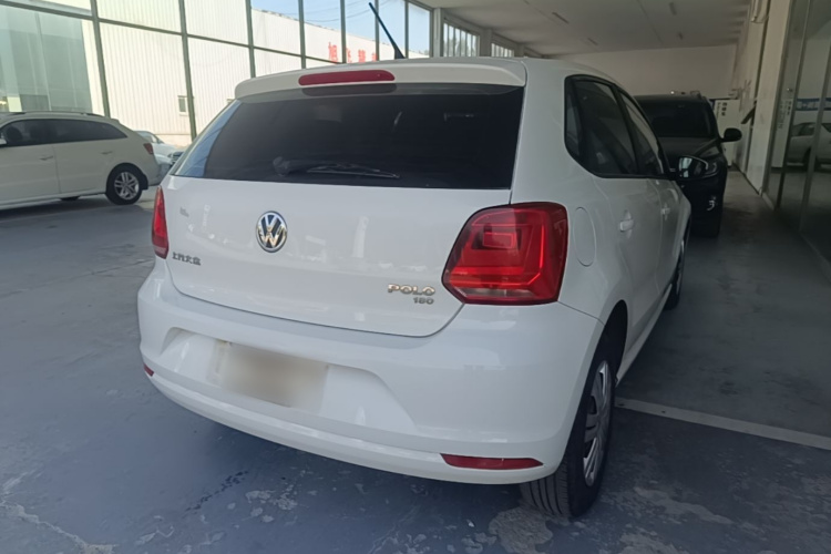Volkswagen Polo 2018 #5 Volkswagen Polo 2018 car image #5