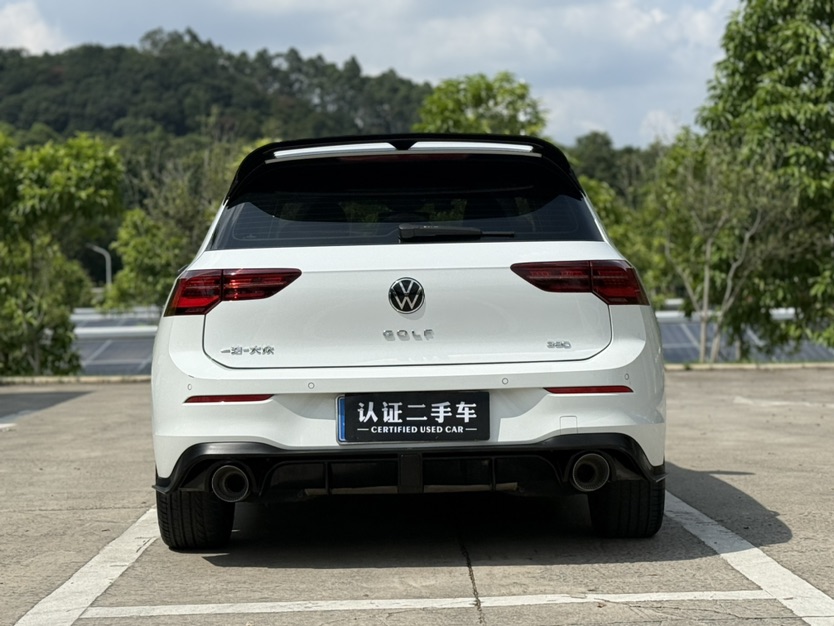 Volkswagen Golf 2021 #8 Volkswagen Golf 2021 car image #8