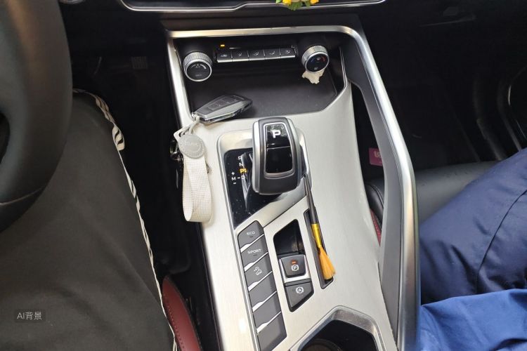 GEELY Coolray 2021 #16 GEELY Coolray 2021 car image #16