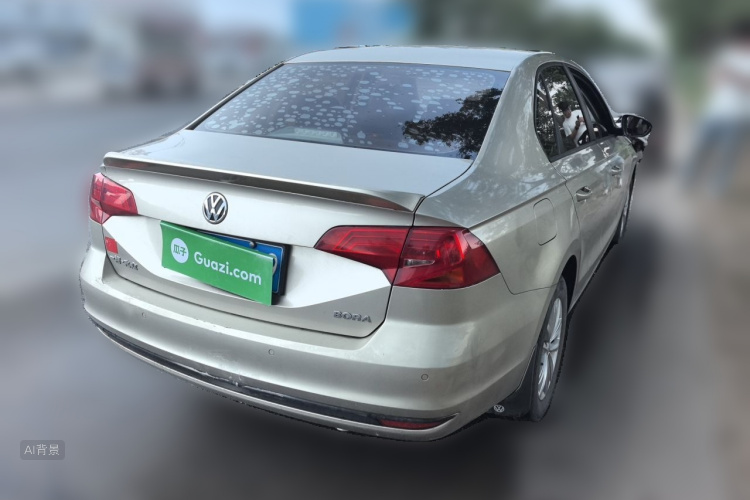 Volkswagen Bora 2016 #7 Volkswagen Bora 2016 car image #7