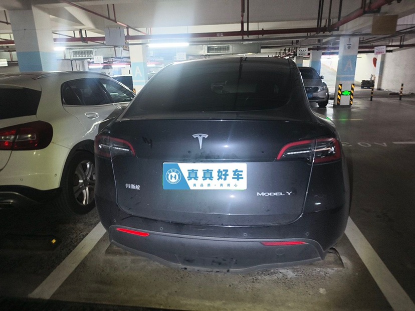 Tesla Model Y 2022 car image #5