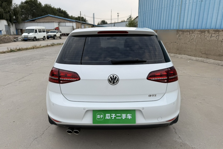 Volkswagen Golf 2017 #6 Volkswagen Golf 2017 car image #6