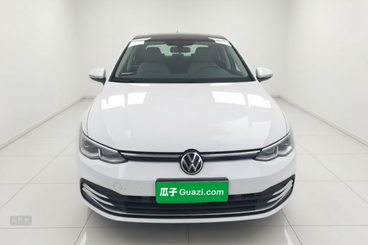 Volkswagen Golf 2022 #3 Volkswagen Golf 2022 car image #3