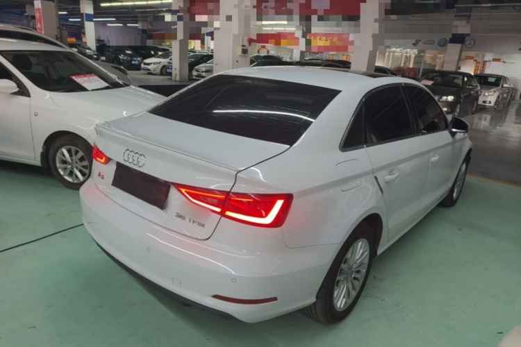 Audi A3 2015 #5 Audi A3 2015 car image #5
