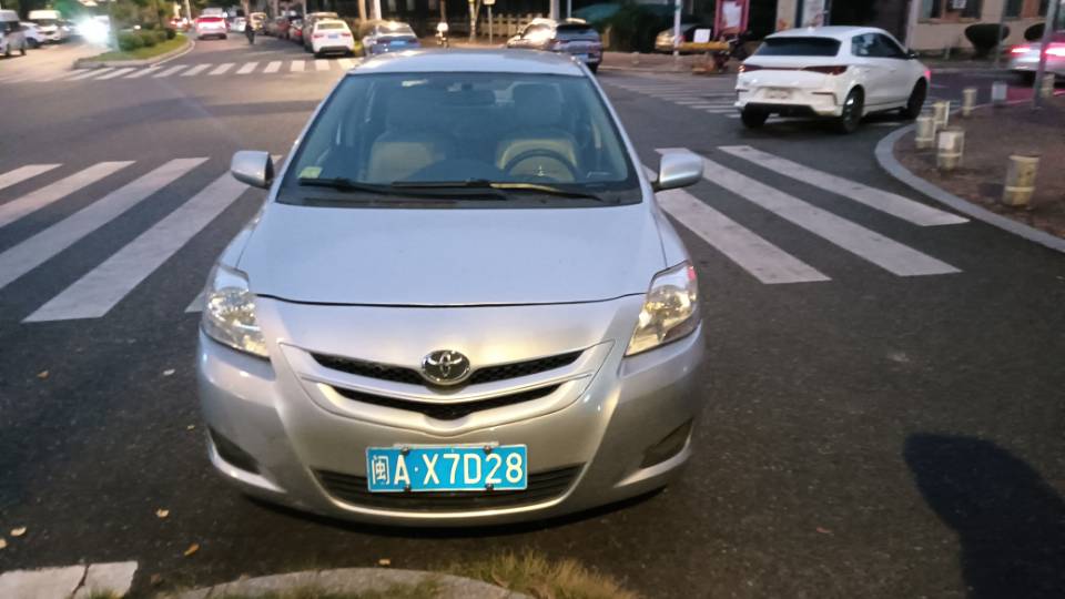 Toyota Vios 2010 #2 Toyota Vios 2010 صورة سيارة #2