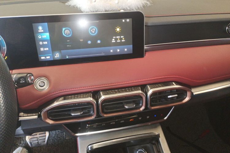 Jetour X70 PLUS 2020 #13 Jetour X70 PLUS 2020 immagine di auto #13