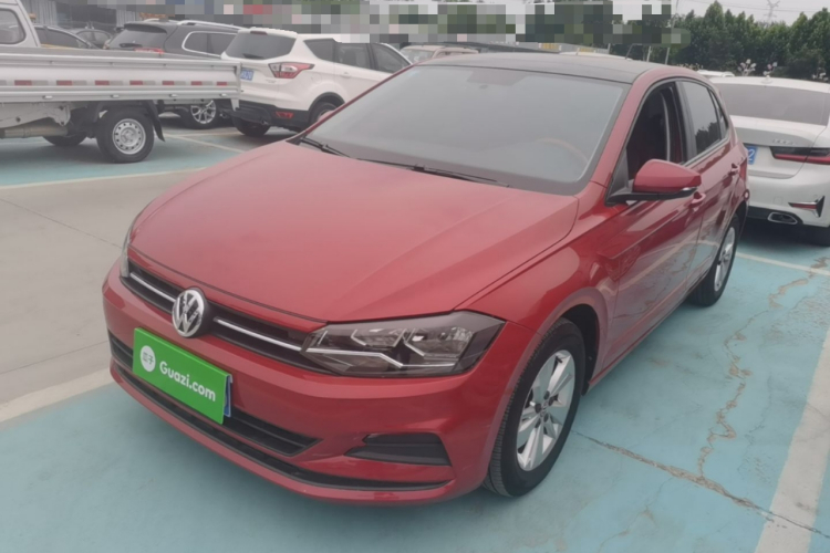 Volkswagen Polo 2020 #2 Volkswagen Polo 2020 car image #2