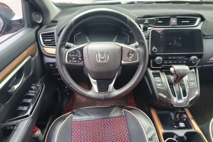 Honda CR-V 2017 car image #12