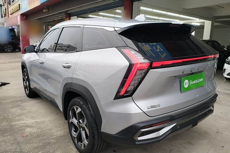 GEELY Boyue L 2023 #5 GEELY Boyue L 2023 изображение автомобиля #5