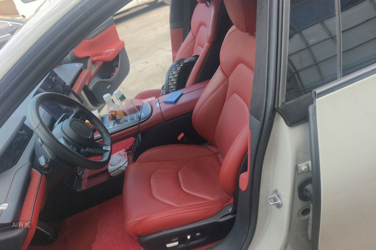 MI SU7 2024 car image #17