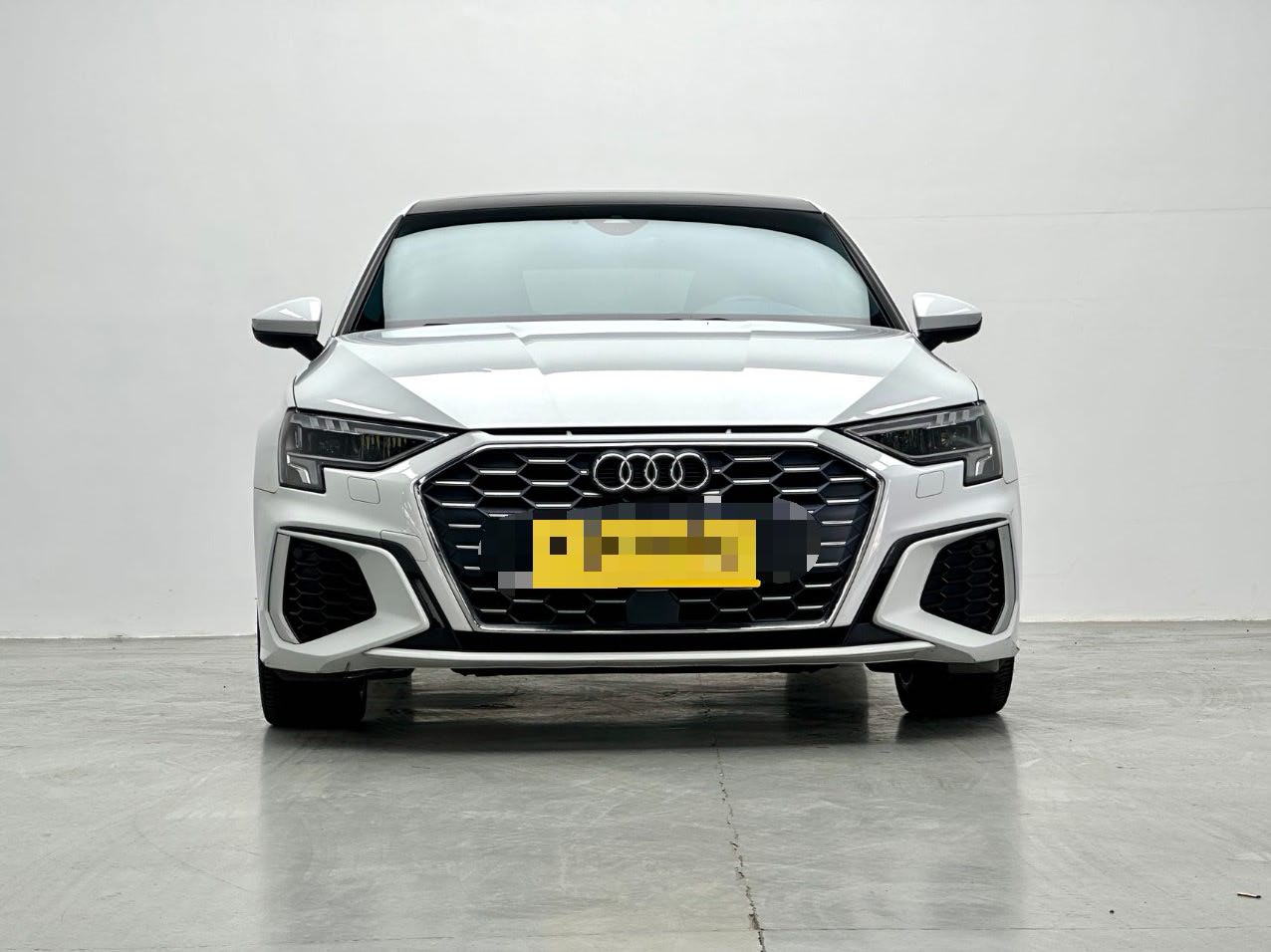Audi A3 2022 #4 Audi A3 2022 car image #4