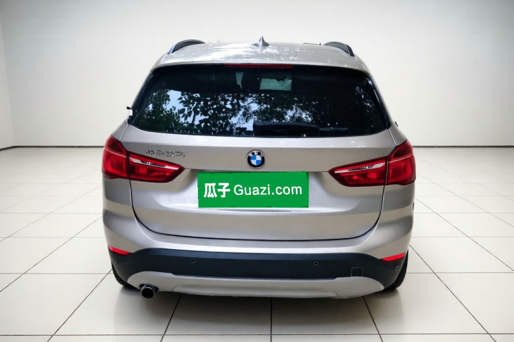 BMW X1 2016 #6 BMW X1 2016 immagine di auto #6