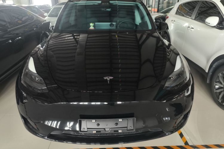 Tesla Model Y 2023 #3 Tesla Model Y 2023 car image #3