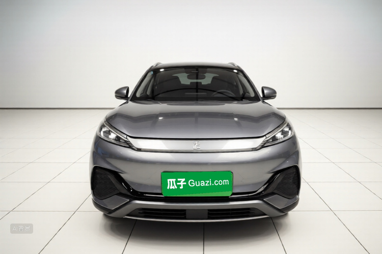 BYD Yuan Plus 2024 #3 BYD Yuan Plus 2024 car image #3