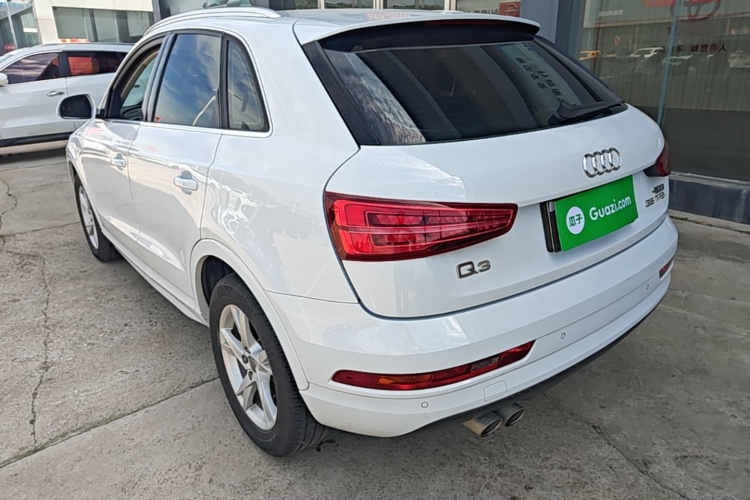 Audi Q3 2017 #5 Audi Q3 2017 immagine di auto #5