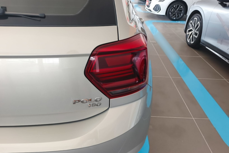 Volkswagen Polo 2019 #8 Volkswagen Polo 2019 car image #8