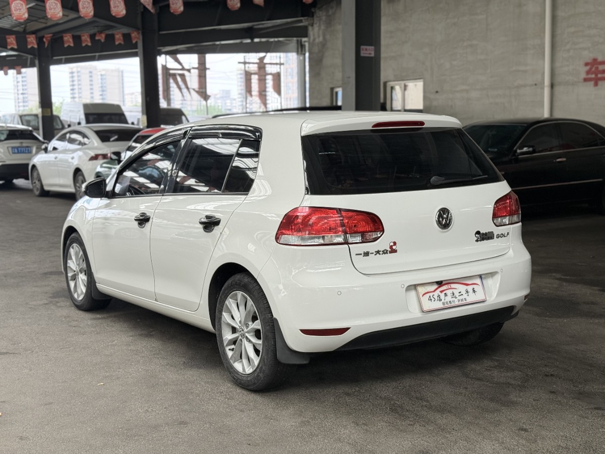Volkswagen Golf 2014 #7 Volkswagen Golf 2014 car image #7