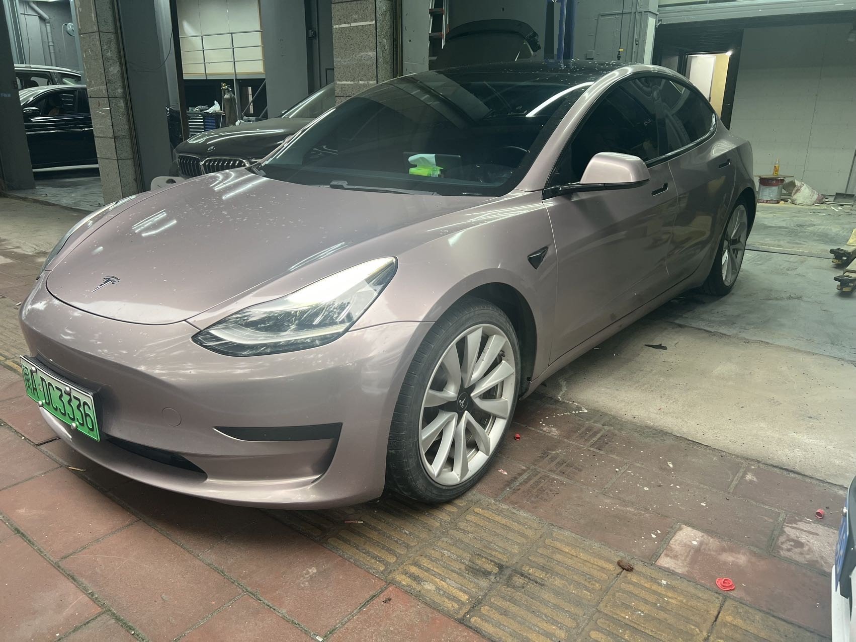 Tesla Model 3 2020 Tesla Model 3 2020 car image