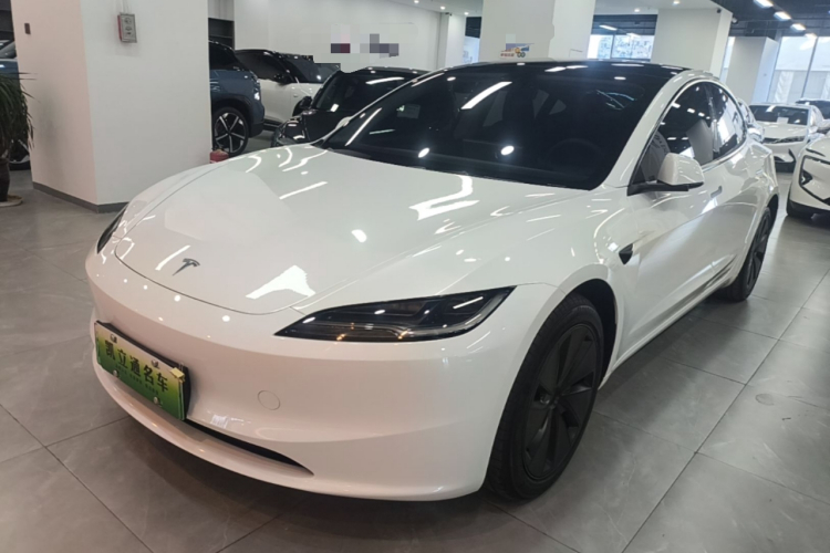Tesla Model 3 2025 car image #2