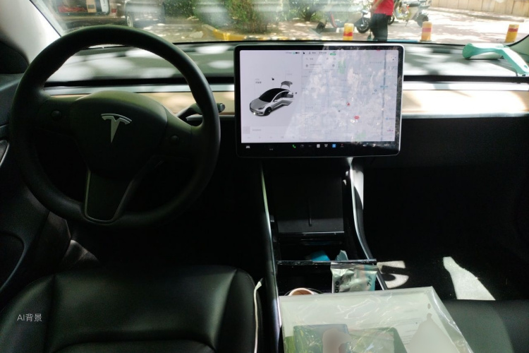 Tesla Model 3 2020 immagine di auto #11