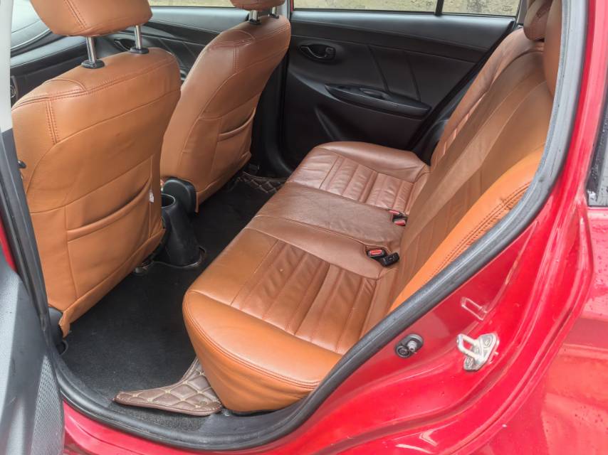 Toyota Vios FS 2018 immagine di auto #7