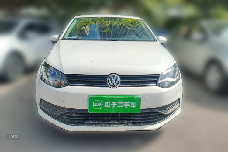 Volkswagen Polo 2018 #3 Volkswagen Polo 2018 car image #3