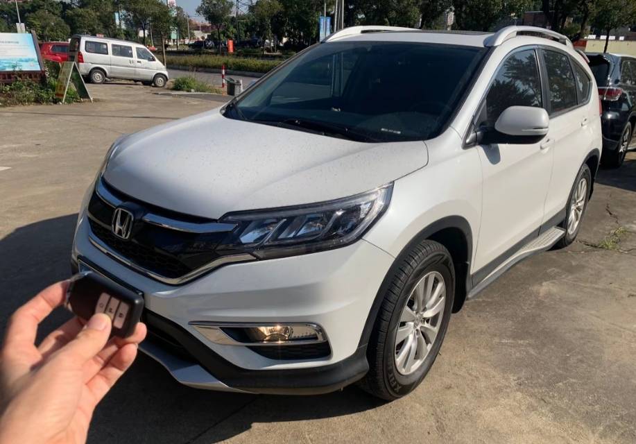 Honda CR-V 2016 car image 