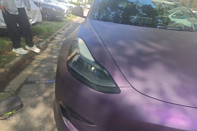 Tesla Model 3 2021 #8 Tesla Model 3 2021 car image #8