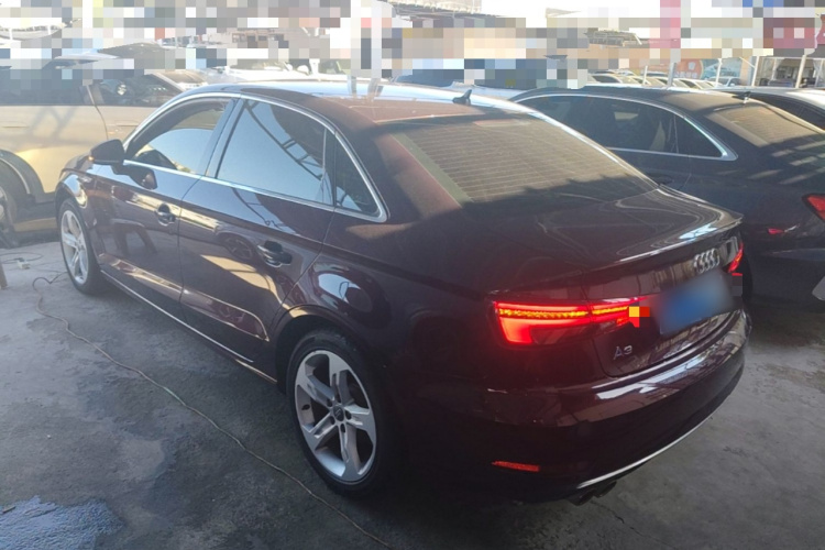 Audi A3 2020 car image #5