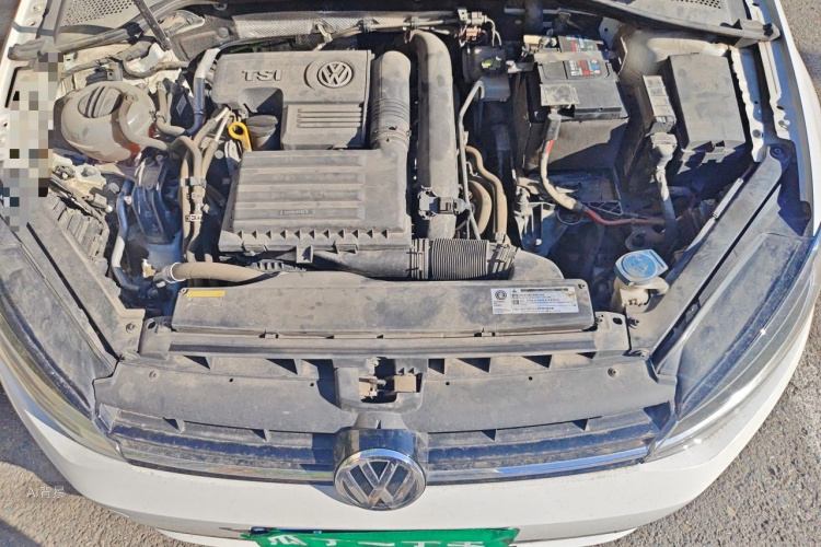 Volkswagen Golf 2019 #22 Volkswagen Golf 2019 car image #22
