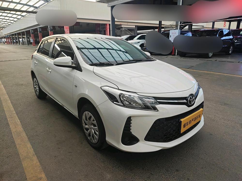 Toyota Vios FS 2023 image de voiture #2