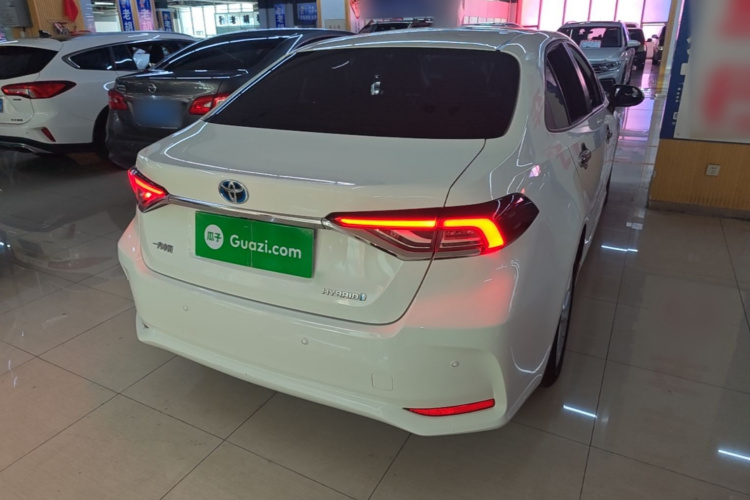 Toyota Corolla 2023 car image #7