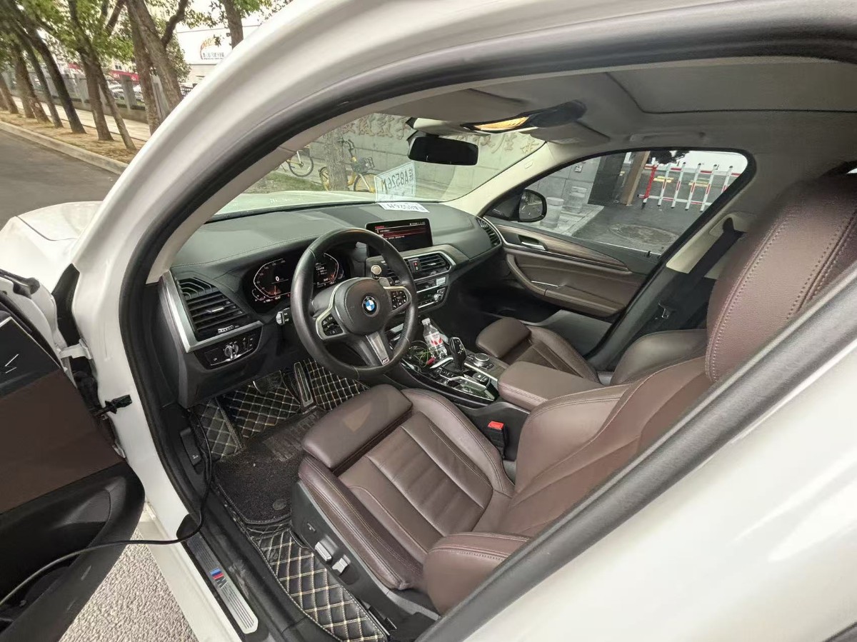 BMW X3 2019 #3 BMW X3 2019 car image #3
